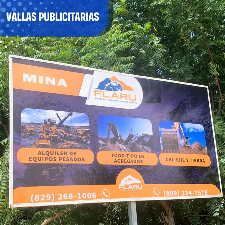 Material Publicitario