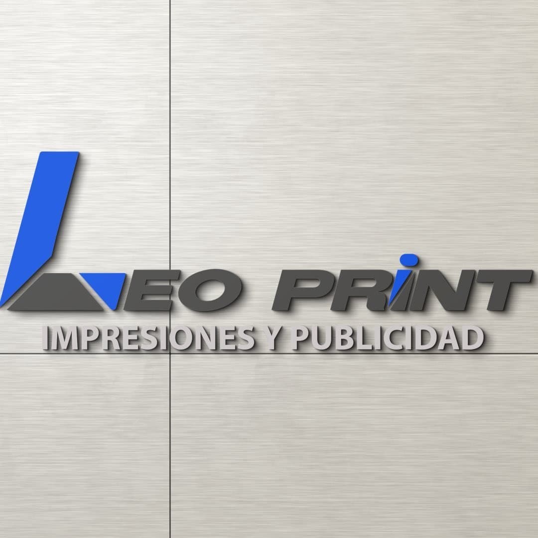 LEO PRINT Logo